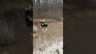 Kingquad 700 Extreme offroad
