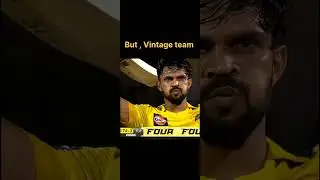 CSK After Bad Performance 😨 Is This the End? #viral #trend #cricketz 777