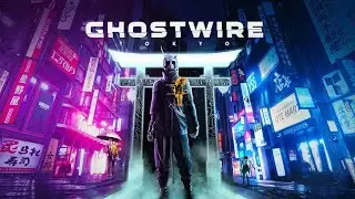 GhostWire Tokyo Ending Scene 4k Ultra HD Action