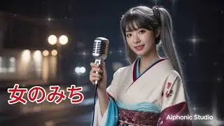 女のみち 💖 Akina Cover