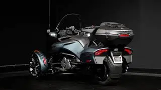 Can-Am Sypder F3 Special Series