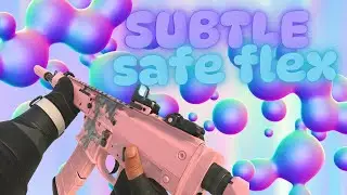 Subtle Safe Flex