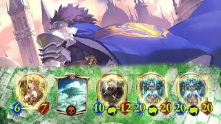 SHADOWVERSE - Pascale's Meme Dream