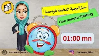 استراتيجية من أنا Who am I Strategy