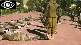 Terrorist training camps open in Afghanistan 😐😮