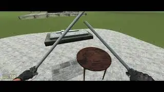 Garry's Mod Omni-directional mobility gear demonstration