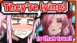 Chat Casually EXPOSED Calli's Secrets to Her Mom 【Mori Calliope / HololiveEN】