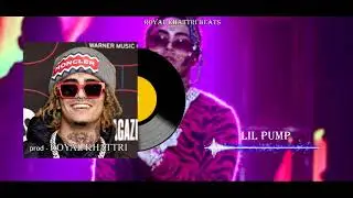 [ FREE ] LIL PUMP TYPE BEAT / NO COPYRIGHT / FREE FOR PROFIT PROD. ROYAL KHATTRI