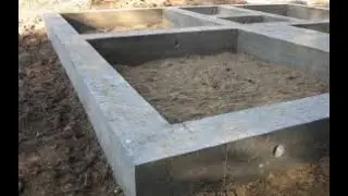 building water proof house foundation .Construction House Step Step By Step, How To Build Foundation