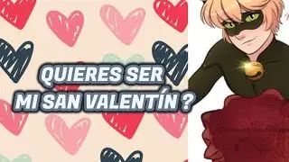 T&Uacute;, YO Y UNOS COMICS ESTE SAN VALENT&Iacute;N- MINI ESPECIAL ESPRESS- MIRACULOUS FANDUB