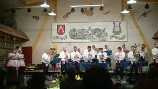 Mistrinanka in Nehren 2017 - 10 Borsicka Polka Zugabe