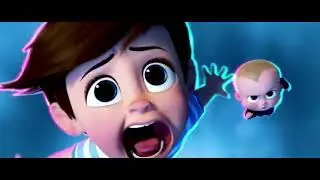 The Boss Baby Movie Cartoons for Kids Best Funny Moments Compilation #2 3D Cartoons Baby