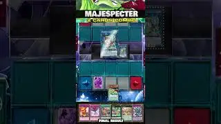 Majespecter Combo  | Two Card COMBO