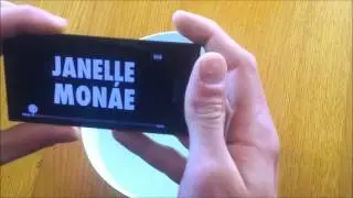Panasonic Eluga DL1 - Test de l'&eacute;tanch&eacute;it&eacute; sous l'eau