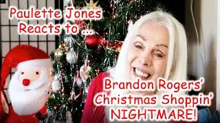 Paulette Reacts To Brandon Rogers' 