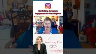 Authentic Engagement for Wedding Pros. Pro or Con? #weddingproceo