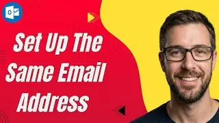 How To Set Up The Same Microsoft Outlook Email Address On Two Computers [2026 Guide]
