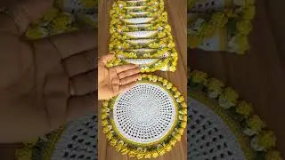 20 Americanos Modelo Tulipas - Sucesso de Vendas - PAP dispon&iacute;vel link fixado #croche #vanacrochet