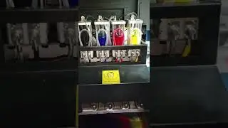 Konica 512i Flex Printing Machine Negative Pressure | Available on IndiaMART