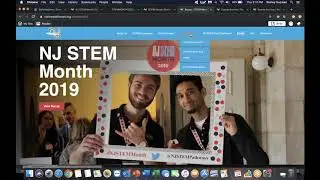 NJ STEM 2020 Month Informational Webinar