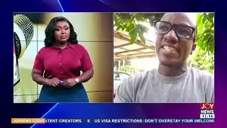 Head of department at OKASHTECH accused of sexual misconduct with a student