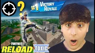 FORTNITE RELOAD MA SONO TOXIC!!👿👿