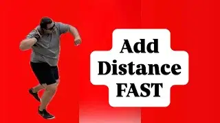 The Easiest Tip to add Distance to Your Throw 