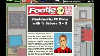Match Reports