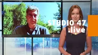 STUDIO 47 .live | DIETHELM STRAUBE, INTERNATIONALES FORUM F&Uuml;R NACHHALTIGKEIT, ZUR AKTION &bdquo;MOVENOW&ldquo;