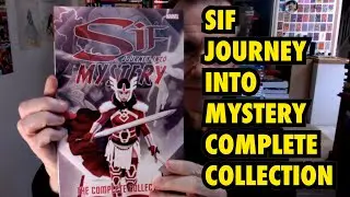 SIF Journey into Mystery The Complete Collection from Marvel comics Book Review