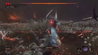 Sekiro Resurrection Mod + Elden & Sakura Arts, Inner Isshin with Custom Music