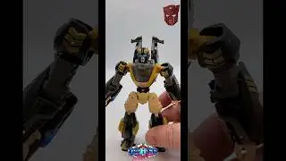 Legacy Evolution Animated Prowl Transformer, #shorts #transformation
