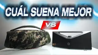🔥 BUGANI BRIE PRO vs JBL BOOMBOX 3 😱 ¿El económico humilla al rey?