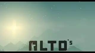 Alto's Adventure Introduction Trailer