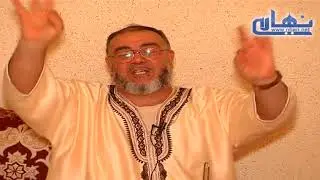 الشيخ عبد الله نهاري عقيقة ابننا معاذ:يا معاذ اني احبك
