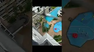 Safety cable grill installation done at KL, Malaysia