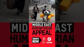 Middle East Humanitarian Appeal | OGB