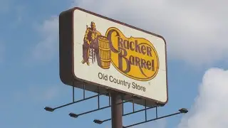 Cracker Barrel removes DEI page off website after recent controversy