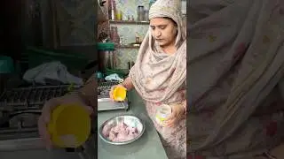 Chicken fry with biryani ✨||#chickenbiryani #chicken #chickenfry #food #trending #ramadan #ramzaan