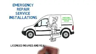 Emergency Garage Door Repair in Powder Springs, GA
