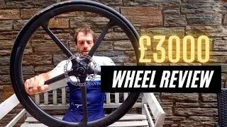 How Good Are These &pound;3k Wheels!? * BLACK INC FIVE REVIEW * [not an ad]