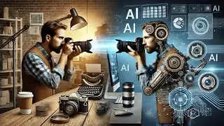 The AI Takeover is Changing the Creative Industry