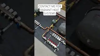 #boiler #radiant #hydronic #combi #heating #concrete #hvac