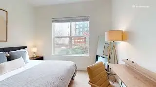 Virtual Apartment Tour in Cambridge | Furnished Apartment in Atmark Cambridge Building, Alewife