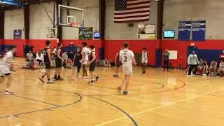 Gunter Daniels Class of 2023 Highlights at the Point Guard Position