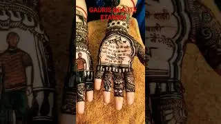 #MehndiInspiration#MehndiLover#MehndiForWeddings#SimpleMehndiDesigns#IndianMakeupArtist#BridalMehndi