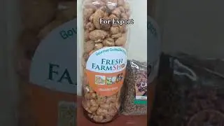 EXPORTING NIGERIA TO OTHER CLIMES... #export #nigerianfood