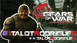 GEARS OF WAR ULTIMATE #4 O inferno na terra