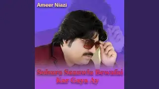 Sohnra Saanwla Bewafai Kar Gaya Ay