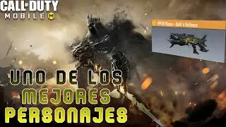 USANDO EL TEMPLARIO MITICO Y LA PP19 LEGENDARIA | COD MOBILE